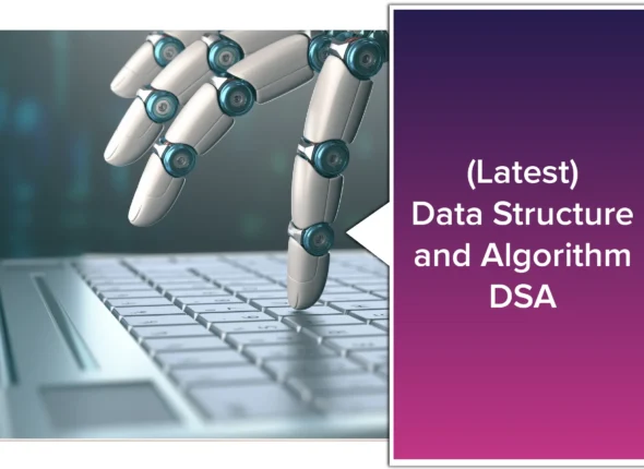 Data Structure and Algorithm (NEW)