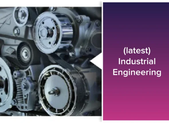 Industrial Engineering (Latest)